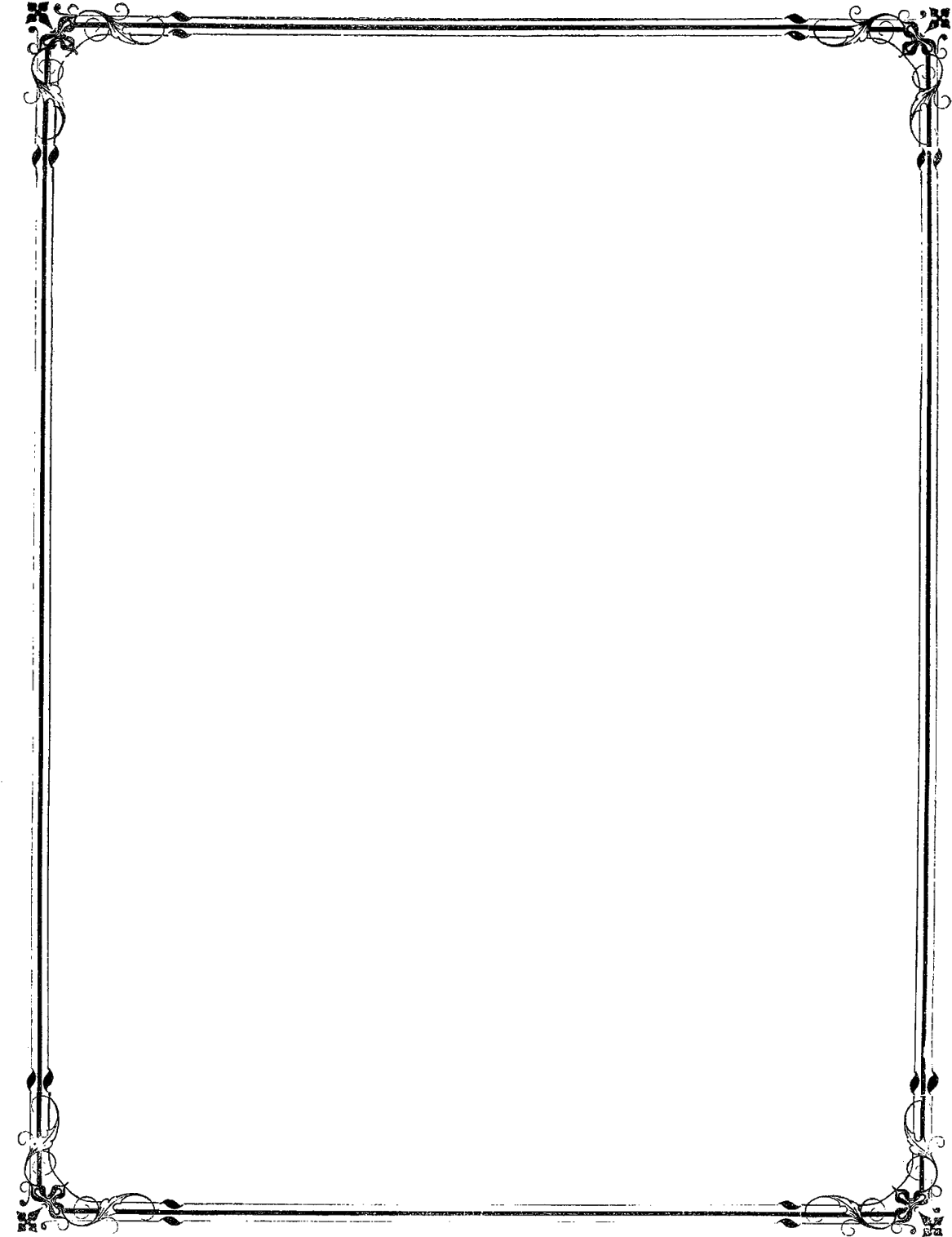 And The Roses And Leaves Illustration On The Top Of - Metal Transparent PNG - 1216x1600 - Free Download on - Transparent PNG Free Download