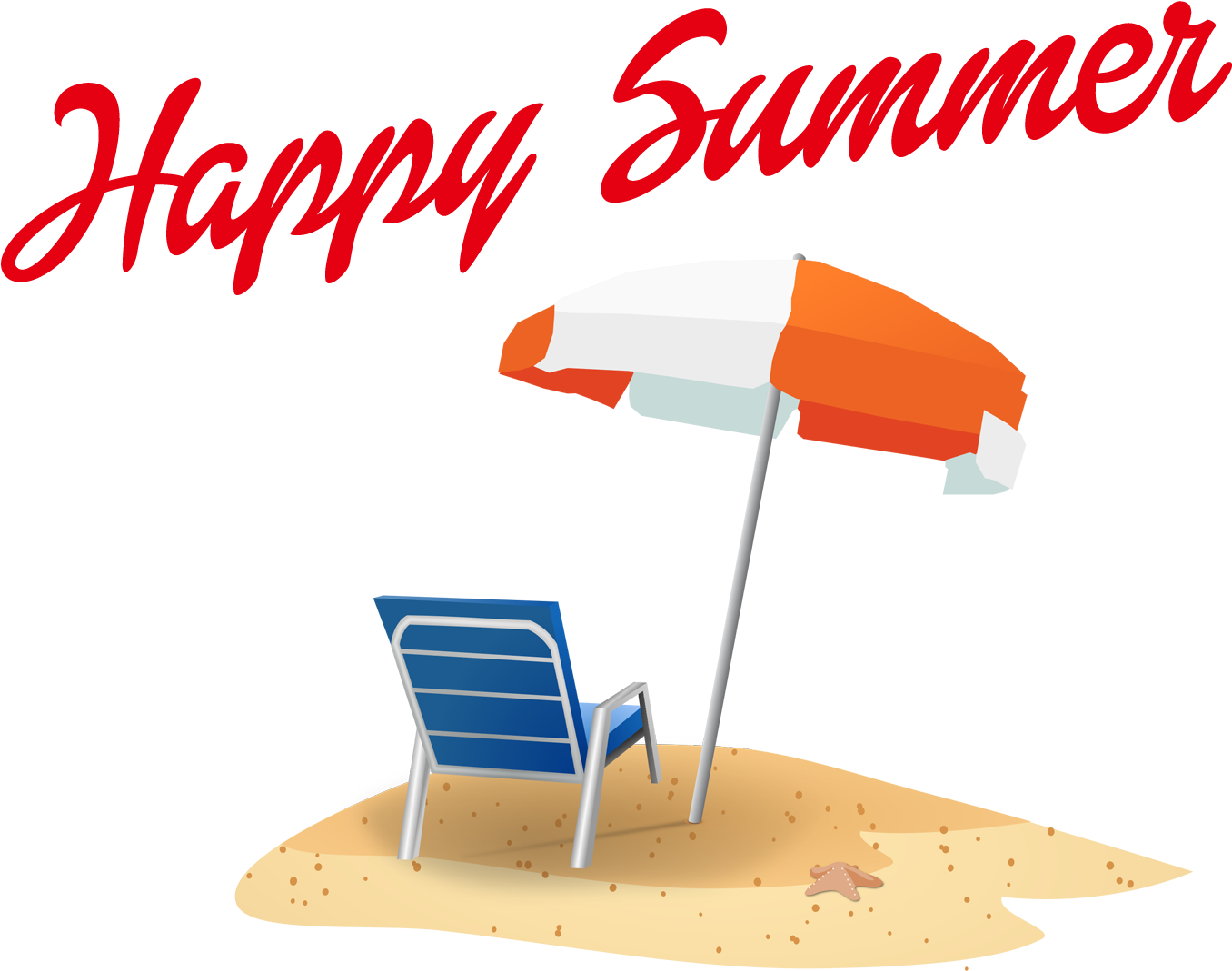 Summer Png Clipart - Transparent Clip Art Beach Transparent PNG - 1356x1069 - Free Download on - Transparent PNG Free Download