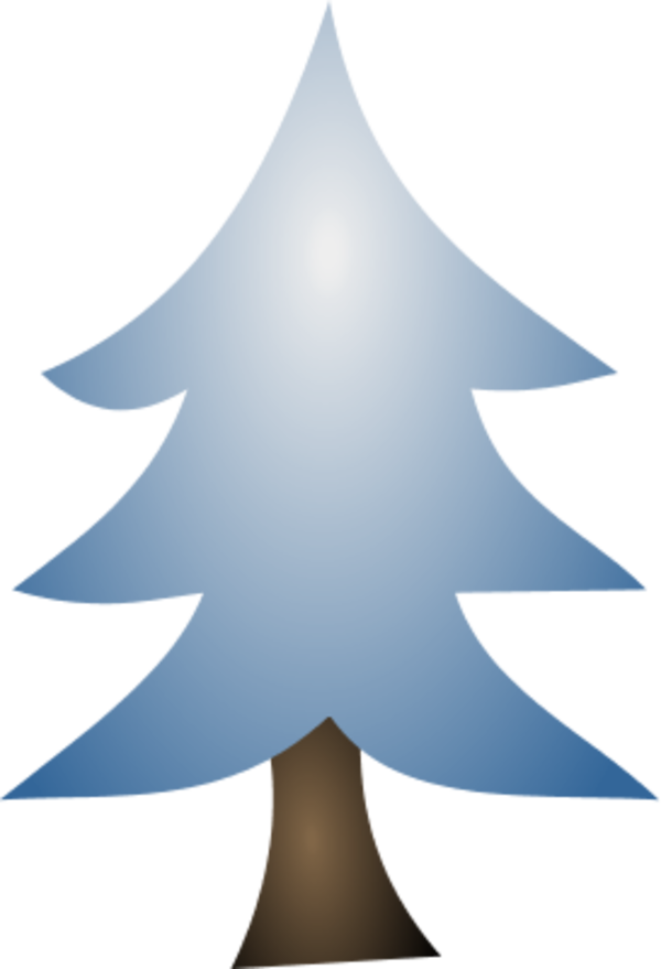 Winter Trees Clip Art - Winter Wonderland Tree Clipart - Free Transparent PNG Clipart Images Download. - Transparent PNG Free Download