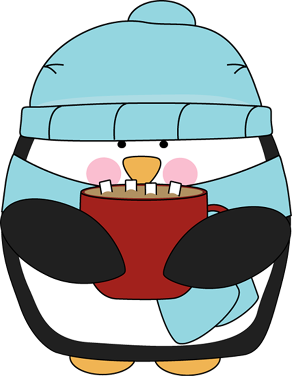 Winter Clip Art Photo And - Winter Penguin Clip Art - Free Transparent PNG Clipart Images Download. - Transparent PNG Free Download