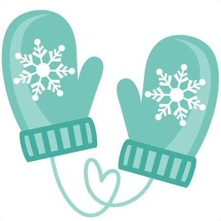 Clipart Of Mittens Collection Mitten Clip Art - Miss Kate Cuttables Winter - Free Transparent PNG Clipart Images Download. - Transparent PNG Free Download