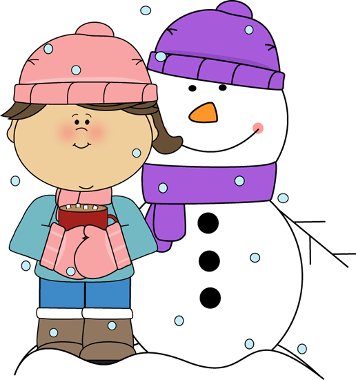 Hot Cocoa Clip Art - Write A Paragraph About Winter - Free Transparent PNG Clipart Images Download. - Transparent PNG Free Download