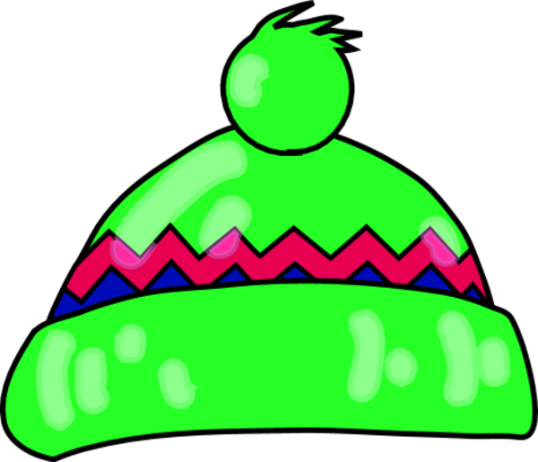 Snow Hat Clipart &ndash 101 Clip Art - Green Winter Hat Clipart - Free Transparent PNG Clipart Images Download. - Transparent PNG Free Download