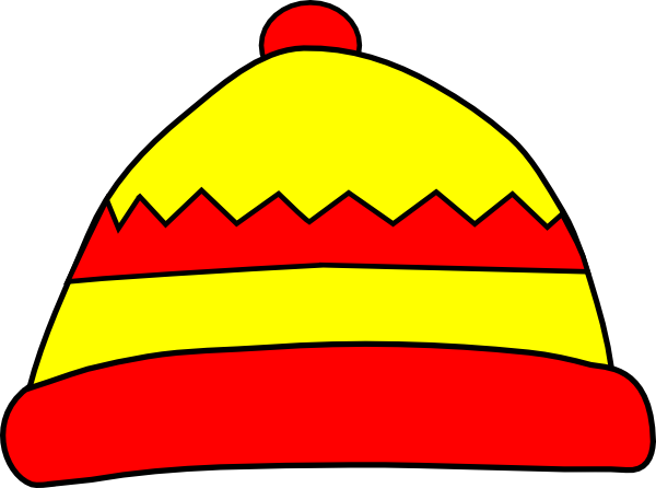 Clip Art Winter Hat - Free Transparent PNG Clipart Images Download. - Transparent PNG Free Download