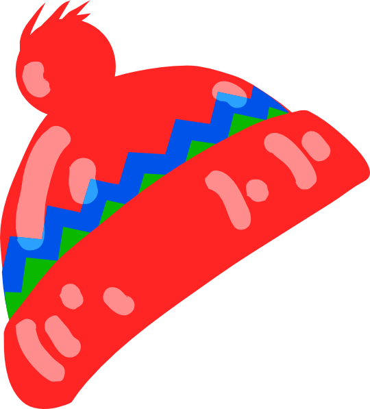 10 Models Of Christmas Hat Clip Art - Winter Hat Clip Art - Free Transparent PNG Clipart Images Download. - Transparent PNG Free Download