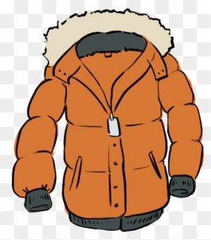 Winter Jacket Clipart - Winter Coat Clipart Png - Free Transparent PNG Clipart Images Download. - Transparent PNG Free Download