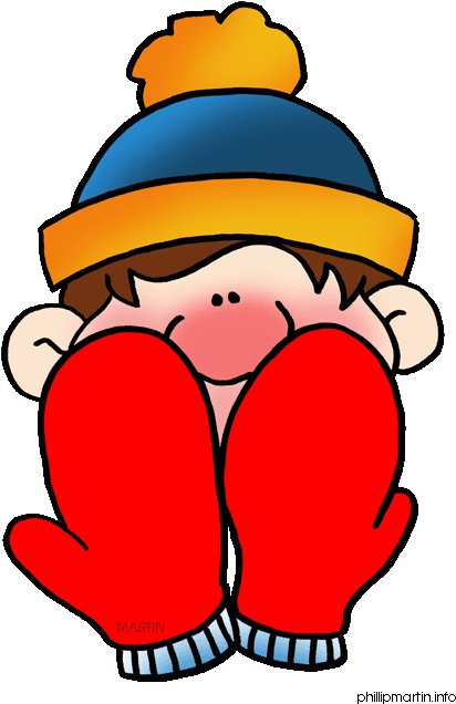 Cold Weather And Recess - Winter Clothes Clip Art - Free Transparent PNG Clipart Images Download. - Transparent PNG Free Download