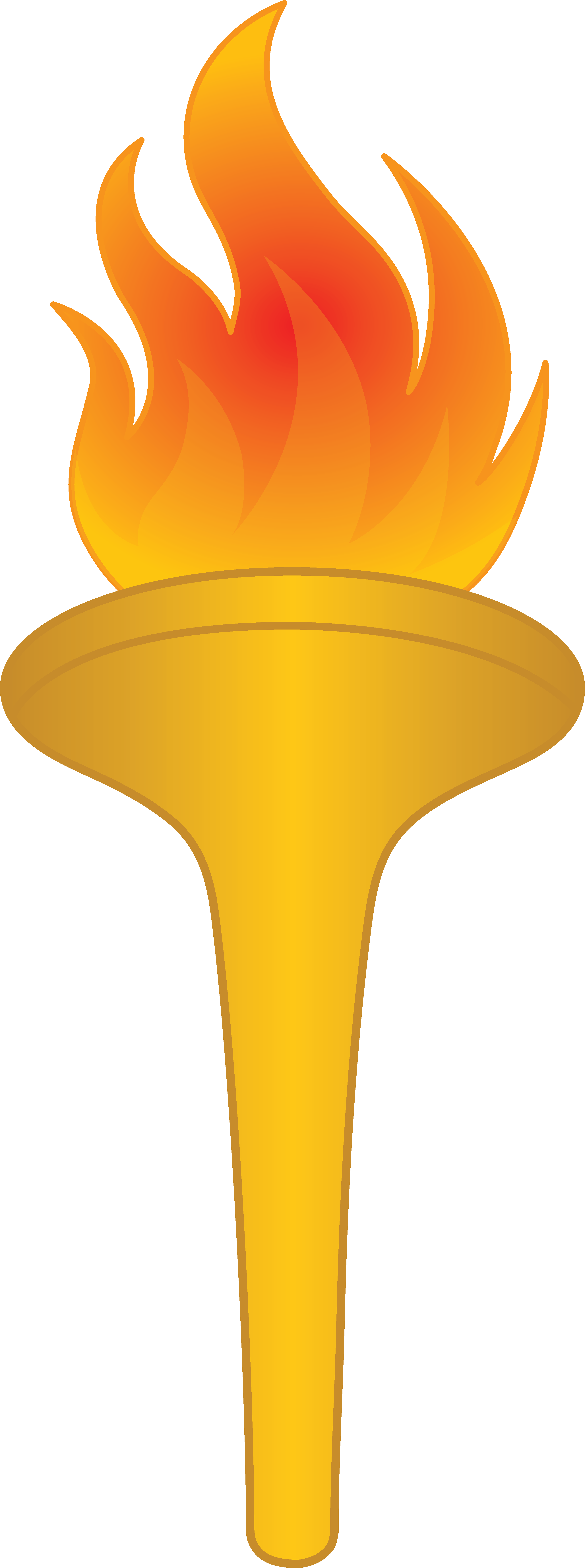 Olympic Torch Png Image - Winter Olympic Torch Clipart - Free Transparent PNG Clipart Images Download. - Transparent PNG Free Download