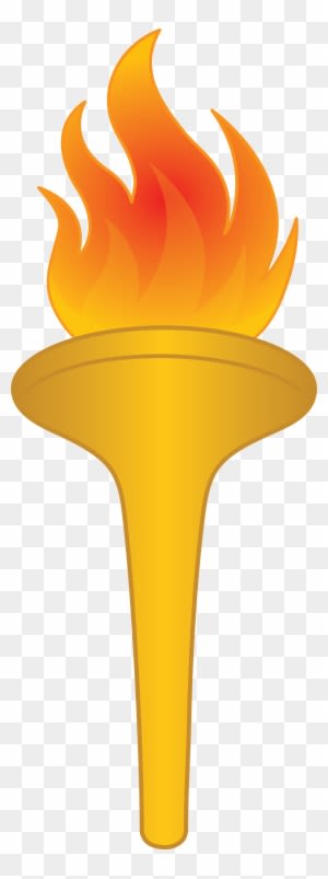 Olympic Torch Png Image - Winter Olympic Torch Clipart - Free Transparent PNG Clipart Images Download. - Winter Transparent PNG Free Download