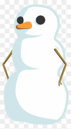 Porkkananenäinen Lumimies - Winter - Free Transparent PNG Clipart Images Download. - Transparent PNG Free Download