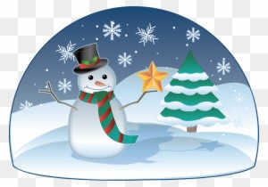 Winter Snow Clipart - Winter Scene Clip Art - Free Transparent PNG Clipart Images Download. - Transparent PNG Free Download