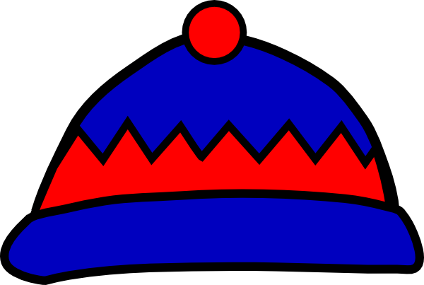 Winter Hat Clip Art - Winter Hat Clip Art - Free Transparent PNG Clipart Images Download. - Transparent PNG Free Download