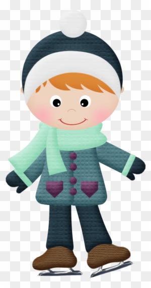 Winter Funwinter Timewinter Clipartchristmas - Winter - Free Transparent PNG Clipart Images Download. - Transparent PNG Free Download