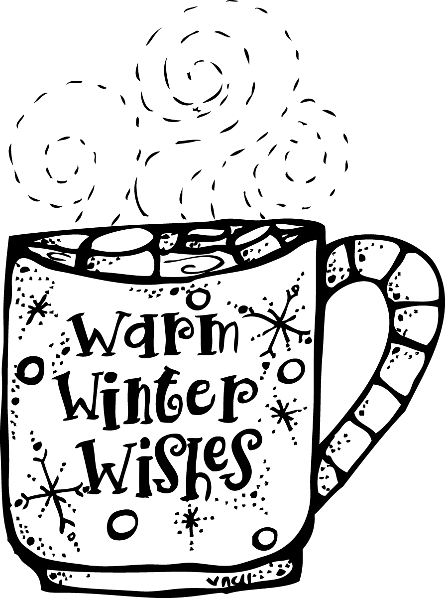 Melonheadz - Warm Winter Wishes Clip Art - Free Transparent PNG Clipart Images Download. - Transparent PNG Free Download