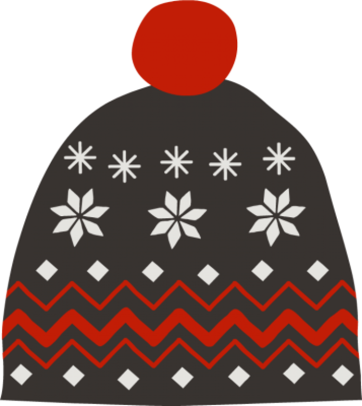 Winter Hat Clip Art Outline Archives - Winter Hat Clip Art - Free Transparent PNG Clipart Images Download. - Transparent PNG Free Download