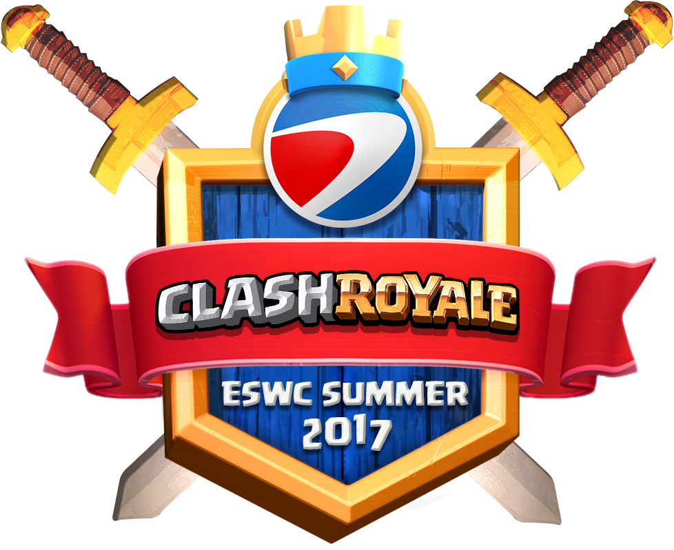 Four Online Qualifiers Will Be Organized For European - Eswc Winter Clash Royale - Free Transparent PNG Clipart Images Download. - Transparent PNG Free Download