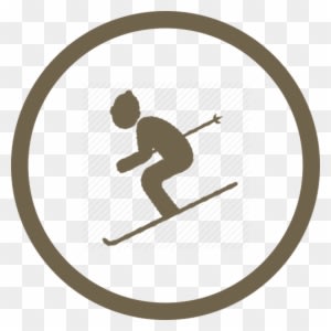 Ski Resort - Winter Sport - Free Transparent PNG Clipart Images Download. - Winter Transparent PNG Free Download