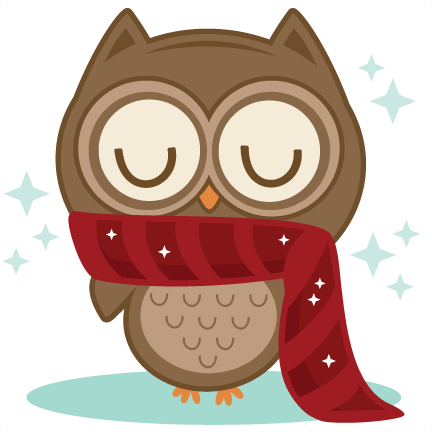 Monday, February 2, - Owl Clip Art Winter - Free Transparent PNG Clipart Images Download. - Transparent PNG Free Download
