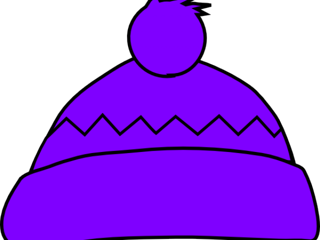 Beanie Clipart Woolen Cap - Winter Hat Clip Art - Free Transparent PNG Clipart Images Download. - Transparent PNG Free Download