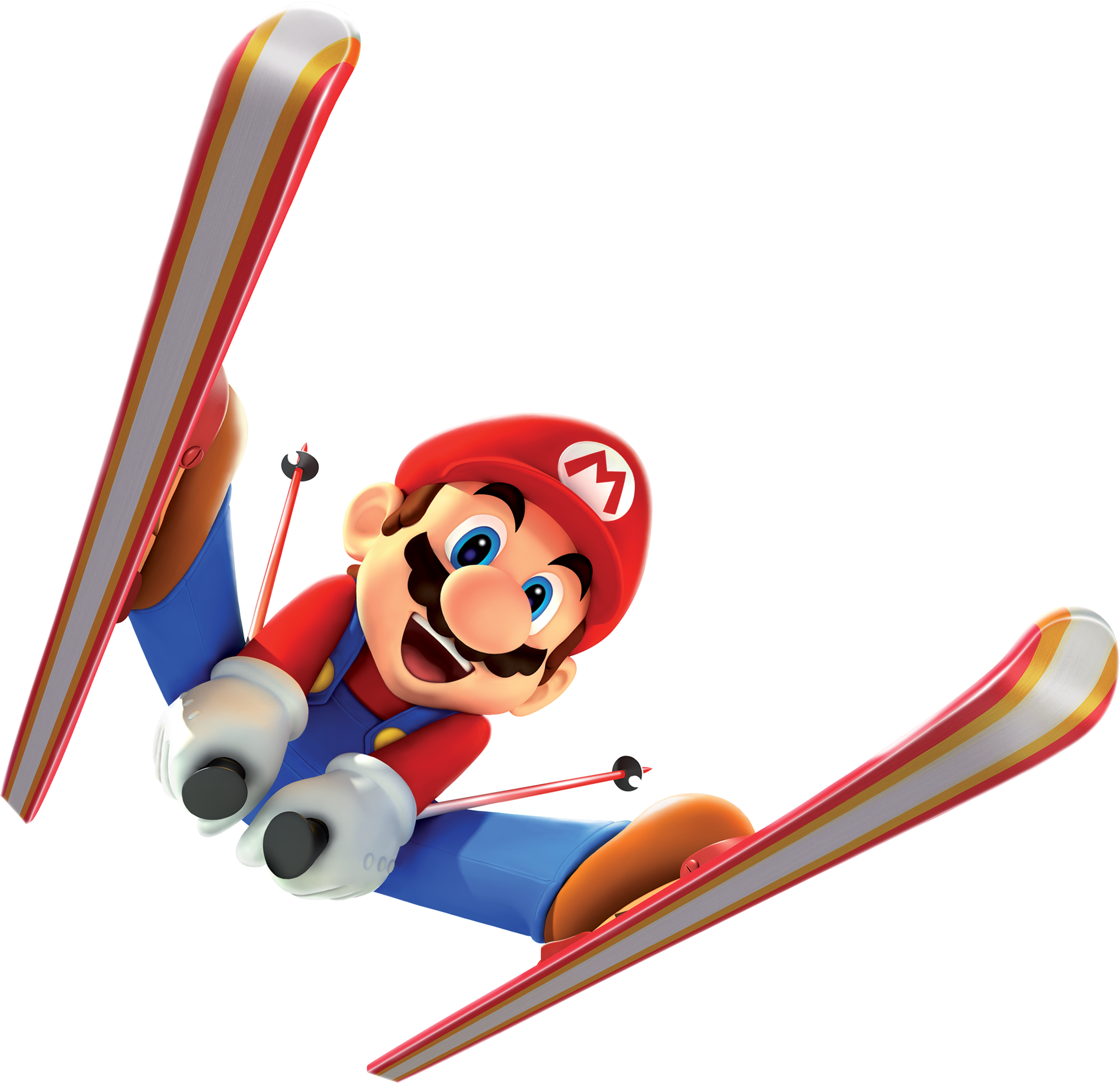 Ski Jumping Clip Art Free Vector Ski Jumping - Sonic At The Olympic Winter - Free Transparent PNG Clipart Images Download. - Transparent PNG Free Download