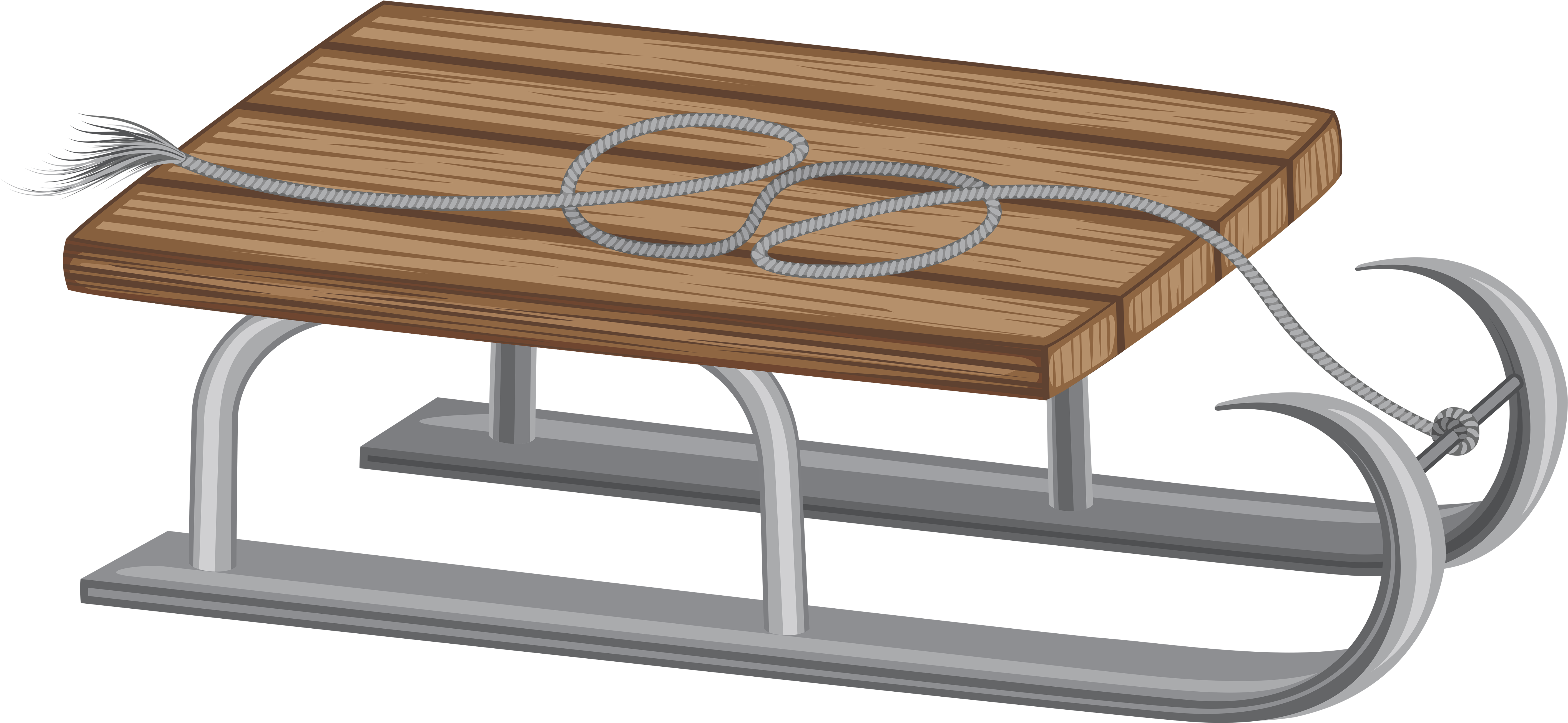 Winter Sled Png Clip Art Image - Winter Sled Clip Art - Free Transparent PNG Clipart Images Download. - Transparent PNG Free Download