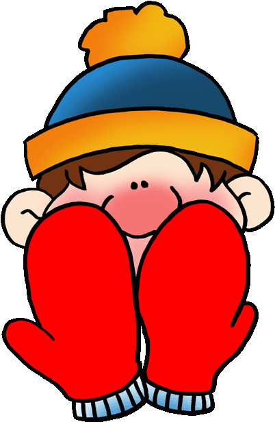 Just A Reminder That Tomorrow Both The Year 2s And - Winter Clothes Clip Art - Free Transparent PNG Clipart Images Download. - Transparent PNG Free Download