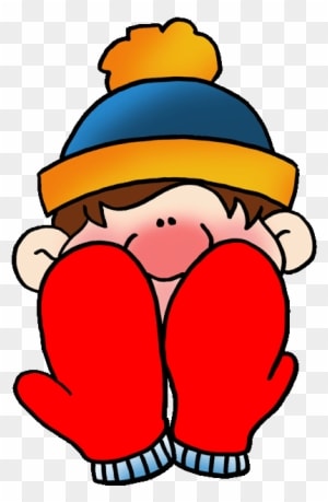 Just A Reminder That Tomorrow Both The Year 2s And - Winter Clothes Clip Art - Free Transparent PNG Clipart Images Download. - Transparent PNG Free Download