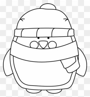 Winter Clip Art Black And White - Free Transparent PNG Clipart Images Download. - Winter Transparent PNG Free Download