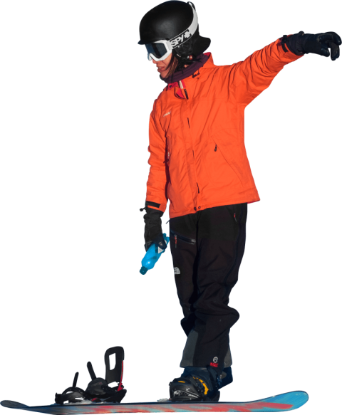 Free Png On Snowboard In Oslo Winter Park Png Images - Winter People Png - Free Transparent PNG Clipart Images Download. - Winter Transparent PNG Free Download