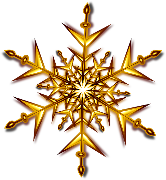 Schneeflocke-schnee-winter Grußkarte - Free Transparent PNG Clipart Images Download. - Transparent PNG Free Download