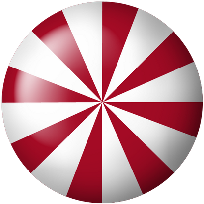 Winter Clipartchristmas - Winter Candy Clip Art - Free Transparent PNG Clipart Images Download. - Transparent PNG Free Download