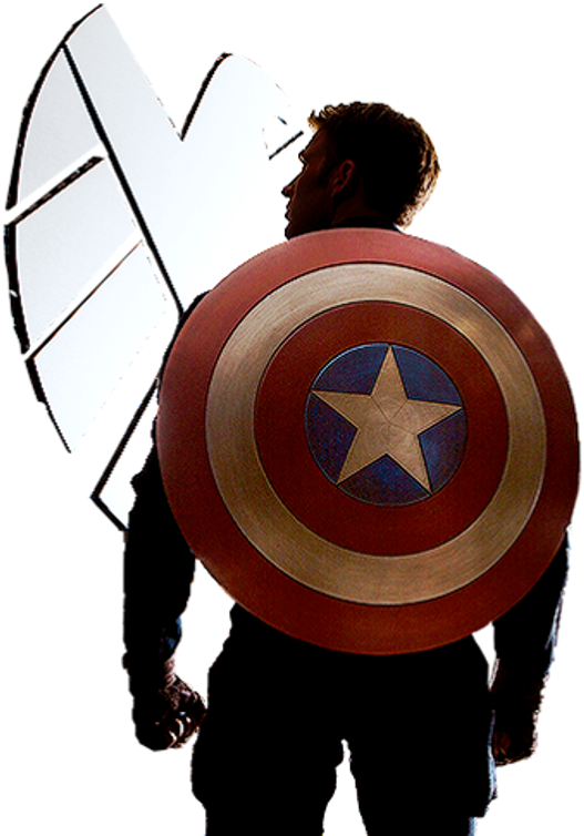 Captain America The Winter Soldier Png - Capitan America Winter Soldier Png - Free Transparent PNG Clipart Images Download. - Transparent PNG Free Download