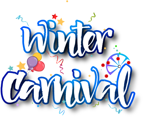 This Year, From Friday, February - Winter Carnival Clip Art - Free Transparent PNG Clipart Images Download. - Transparent PNG Free Download