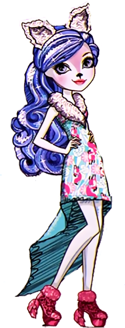All About Monster High - Ever After High Winter Pixies - Free Transparent PNG Clipart Images Download. - Transparent PNG Free Download