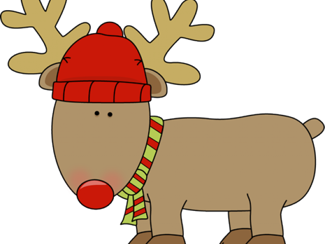 Snow Clipart Reindeer - Clip Art Winter Holiday - Free Transparent PNG Clipart Images Download. - Transparent PNG Free Download