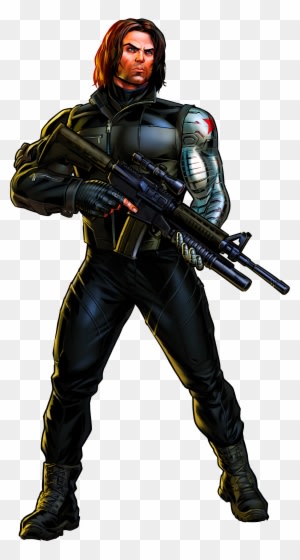 1675 X 3104 2 - Winter Soldier Comic Png - Free Transparent PNG Clipart Images Download. - Transparent PNG Free Download