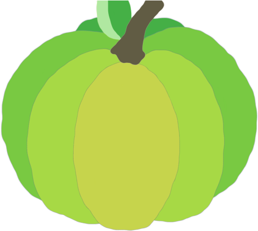 Squash Clipart Leaf - Winter Squash - Free Transparent PNG Clipart Images Download. - Transparent PNG Free Download
