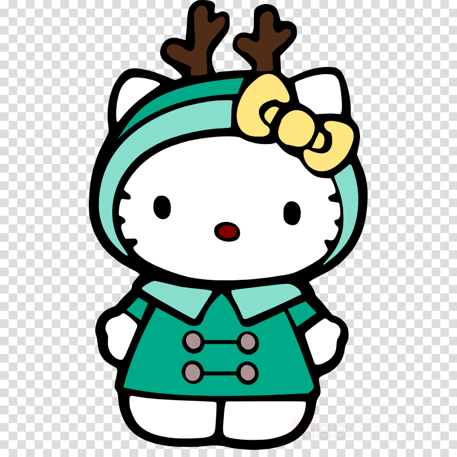 Transparent Png Image Clipart Free Download - Hello Kitty Winter Png - Free Transparent PNG Clipart Images Download. - Transparent PNG Free Download