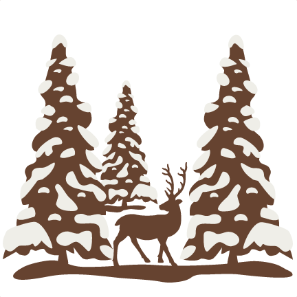 Winter Scene Svg Scrapbook Cut File Cute Clipart Files - Winter Scene Svg Scrapbook Cut File Cute Clipart Files - Free Transparent PNG Clipart Images Download. - Transparent PNG Free Download