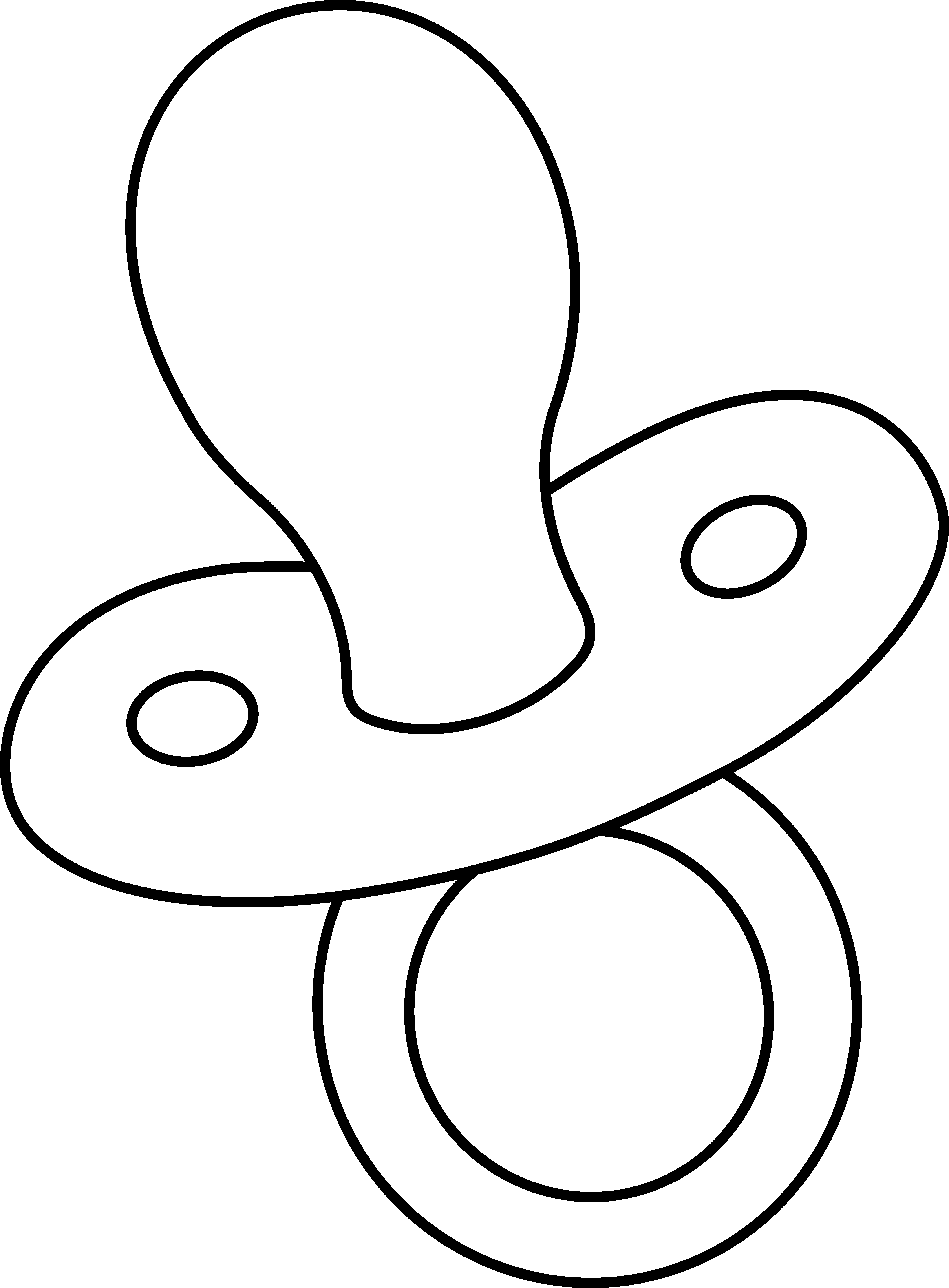 Winter - Clipart - Black - And - White - Black And White Babies Clip Art - Free Transparent PNG Clipart Images Download. - Transparent PNG Free Download