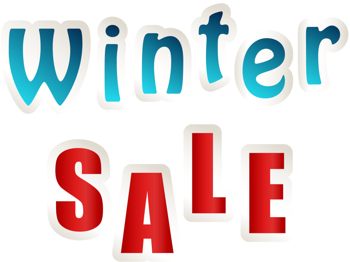 Winter Sale Png Clip Art Image - Prettiest Thing You Can Wear Is A Smile - Free Transparent PNG Clipart Images Download. - Transparent PNG Free Download