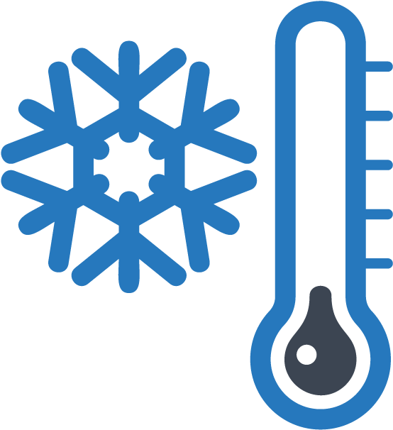 Winter Shelter Status - Thermometer Clip Art Cold - Free Transparent PNG Clipart Images Download. - Transparent PNG Free Download
