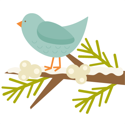 Cute Winter Bird Clipart Clip Art Library - Cute Winter Bird Clipart Clip Art Library - Free Transparent PNG Clipart Images Download. - Transparent PNG Free Download