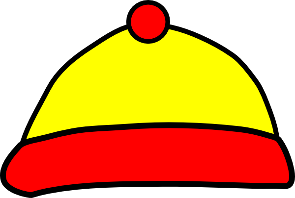 Winter Hat Clip Art At Vector Clip Art - Clip Art - Free Transparent PNG Clipart Images Download. - Transparent PNG Free Download