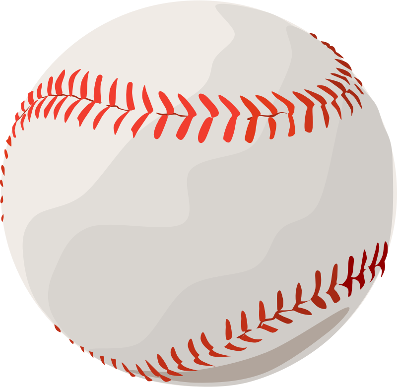 Free Sports Clipart From A Z Archery Through Winter - Baseball Clip Art - Free Transparent PNG Clipart Images Download. - Transparent PNG Free Download