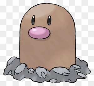 Whoops, I Was Just Informed That It Was Groundhog Day, - Mud Pokemon - Free Transparent PNG Clipart Images Download. - Transparent PNG Free Download