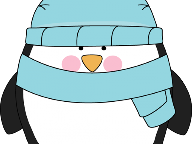 Winter Clip - Penguin - Free Transparent PNG Clipart Images Download. - Winter Transparent PNG Free Download