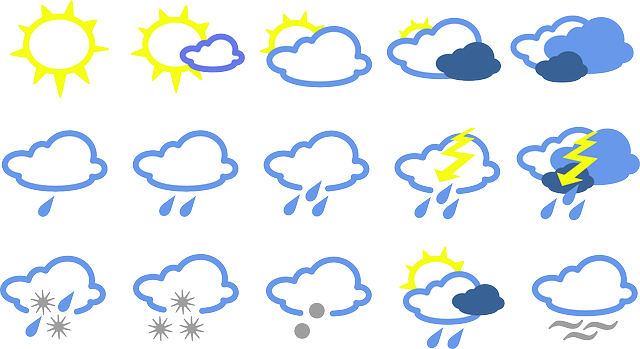 To An Extent, That's Exactly What Meteorologists Do - Uxcell 3l Waterproof Breathable Full Car Cover Sun - Free Transparent PNG Clipart Images Download. - Winter Transparent PNG Free Download
