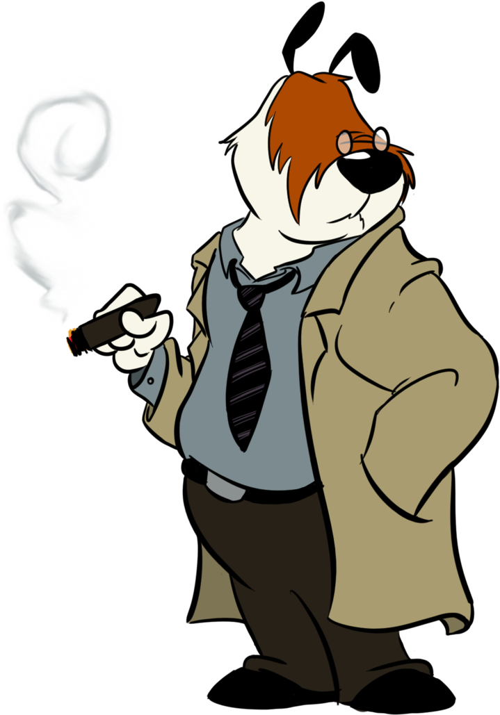 Sam Gordon By Winter-freak - Bugs Bunny And Batman - Free Transparent PNG Clipart Images Download. - Transparent PNG Free Download