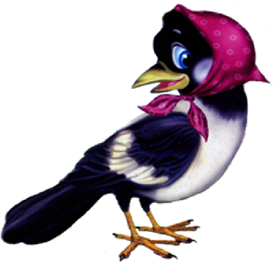 Cute Winter Bird Clip Art - Clip Art - Free Transparent PNG Clipart Images Download. - Transparent PNG Free Download